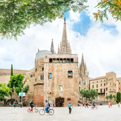 Gaudi Exhibition Center Barcelona - tickets, hours, prices