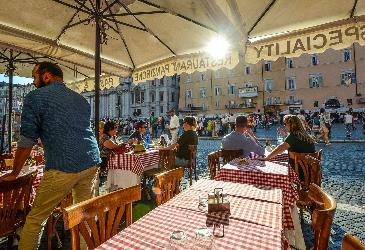 How To Eat Like a Local in Rome - museuly