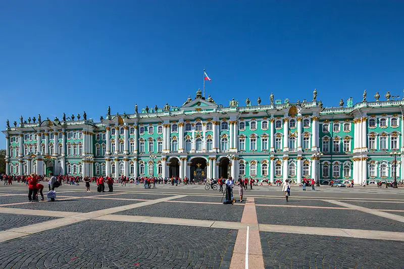 The Best Museums in St. Petersburg - museuly