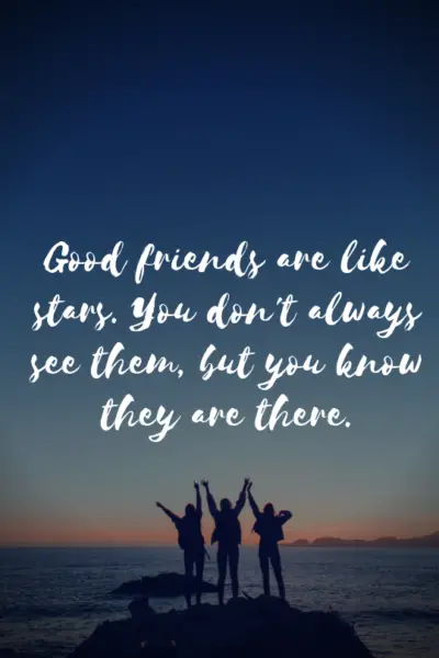 20 More Amazing Friendship Quotes - museuly