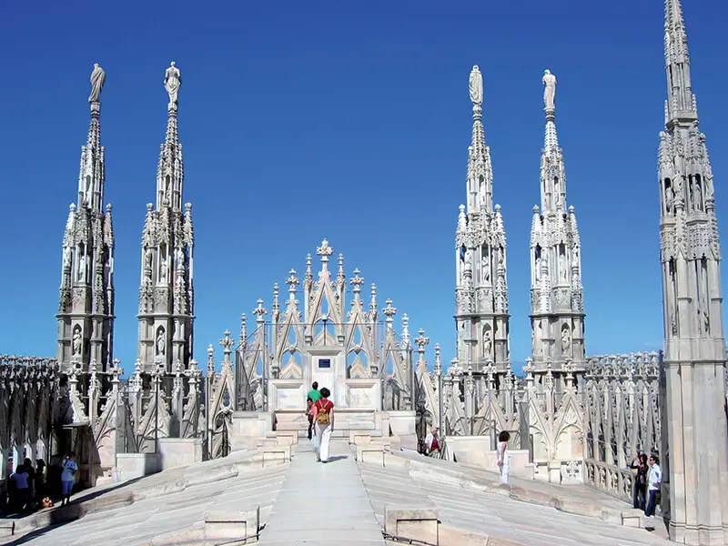 10 Most Beautiful Roofs Around The World - museuly