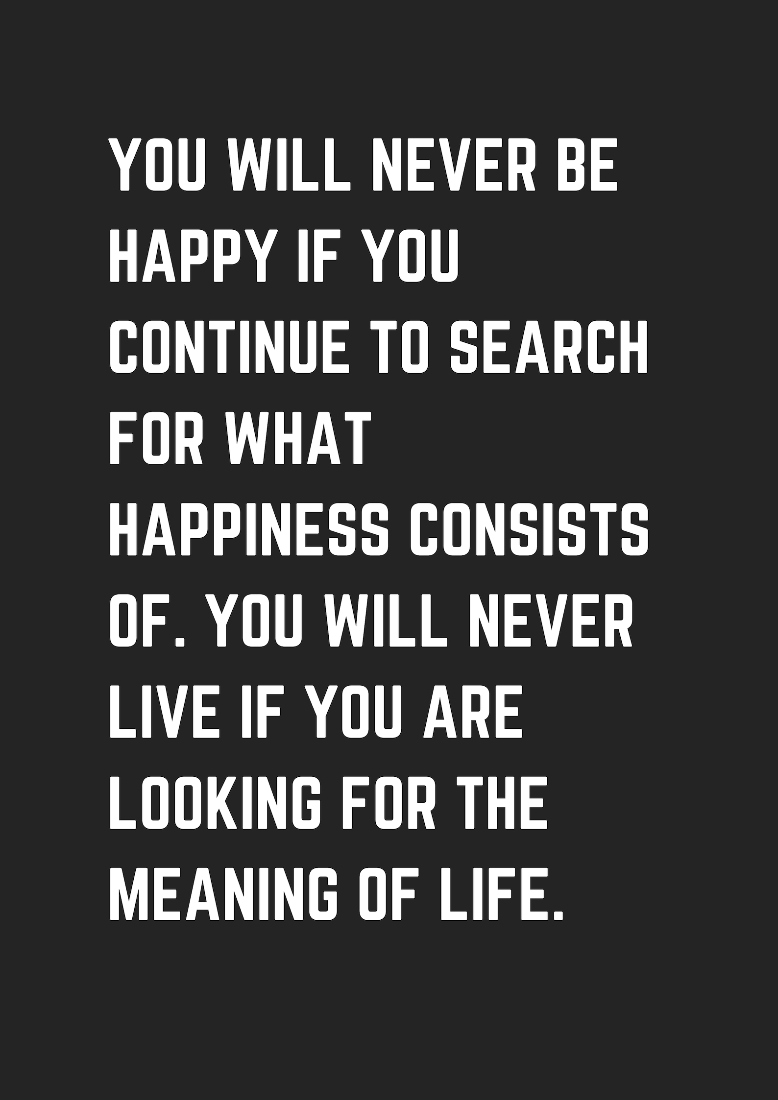 happiness quotes (18) - museuly