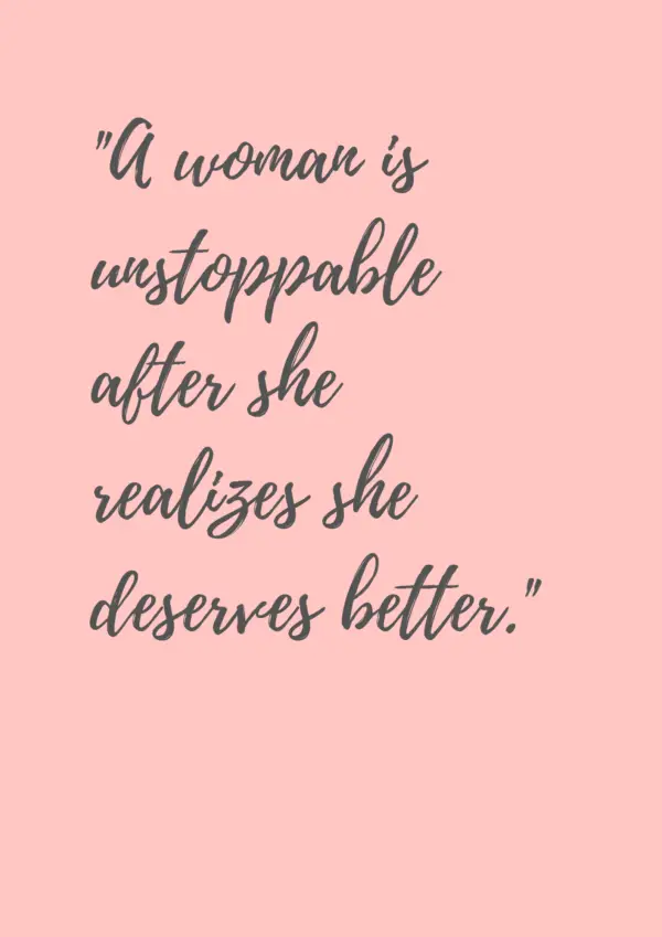 44 Girl Power Quotes to Get Your Passion On - museuly