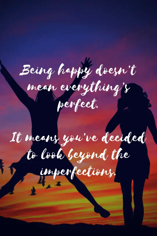 secret to happiness quotes (38) - museuly