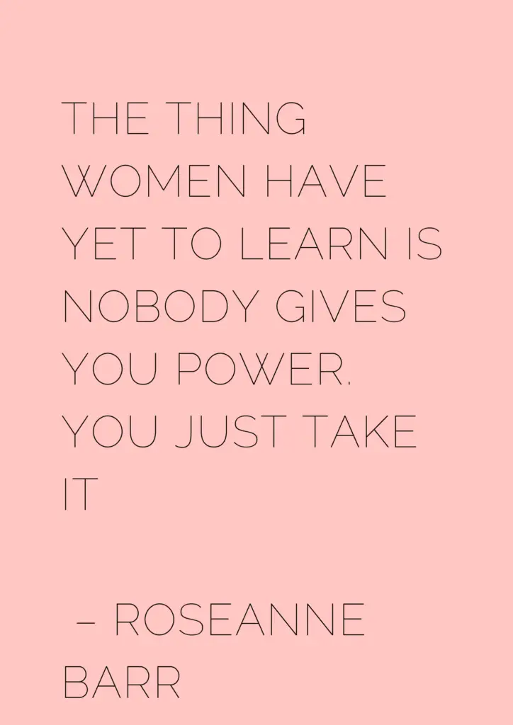 35 Inspiring Girl Power Quotes - museuly