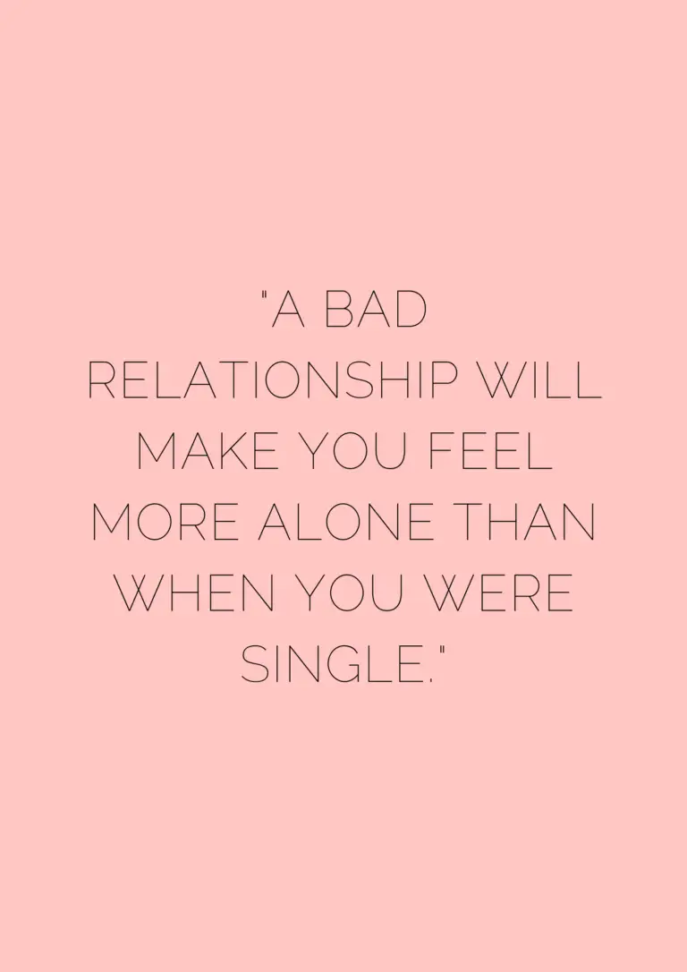 22 Empowering Quotes That Will Make You Want To Stay Single - museuly