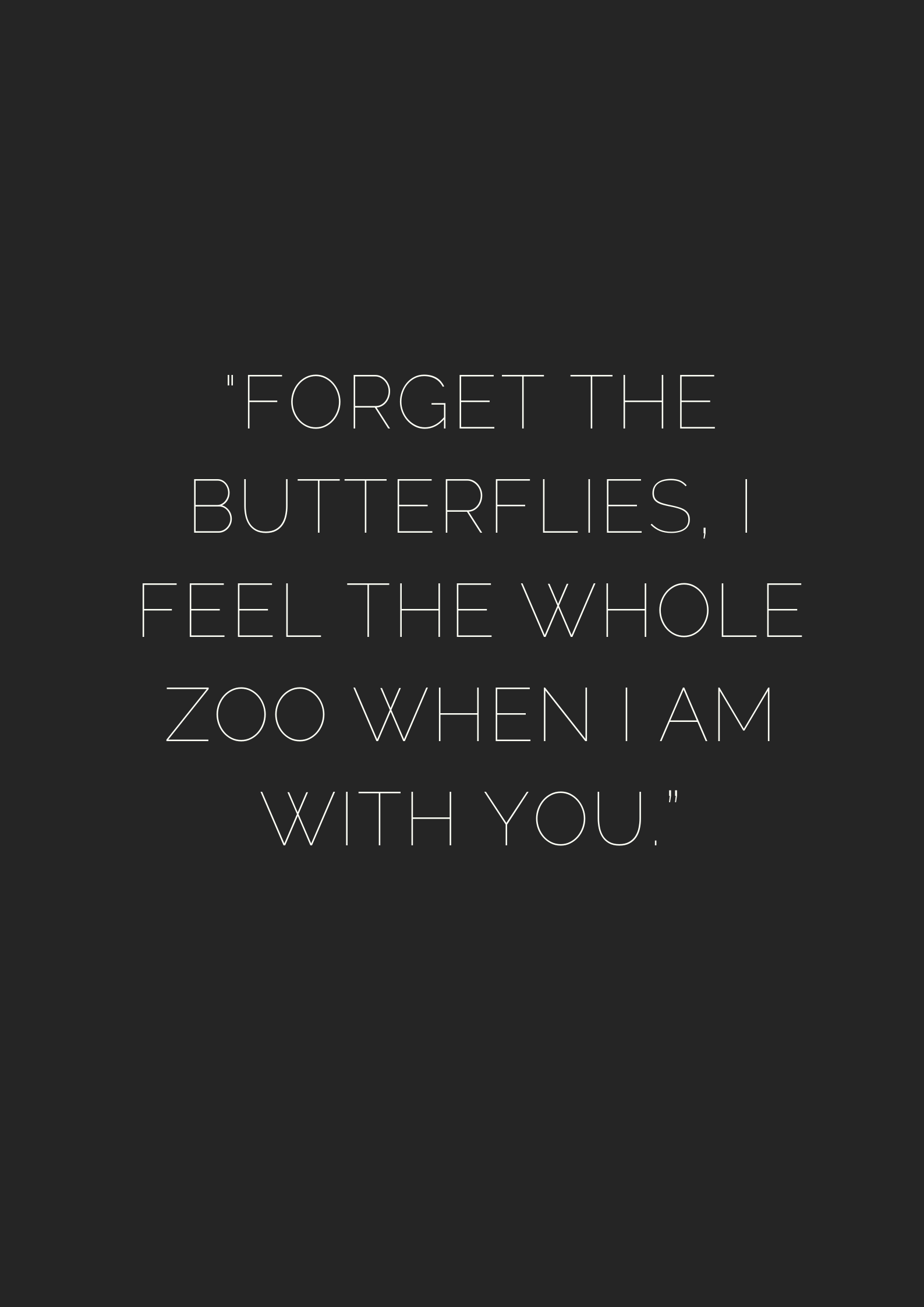 160 Quirky Love Quotes - museuly