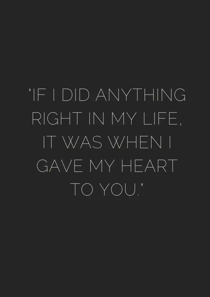38 'I Love You' Quotes That Will Make You Believe In Love Again - museuly