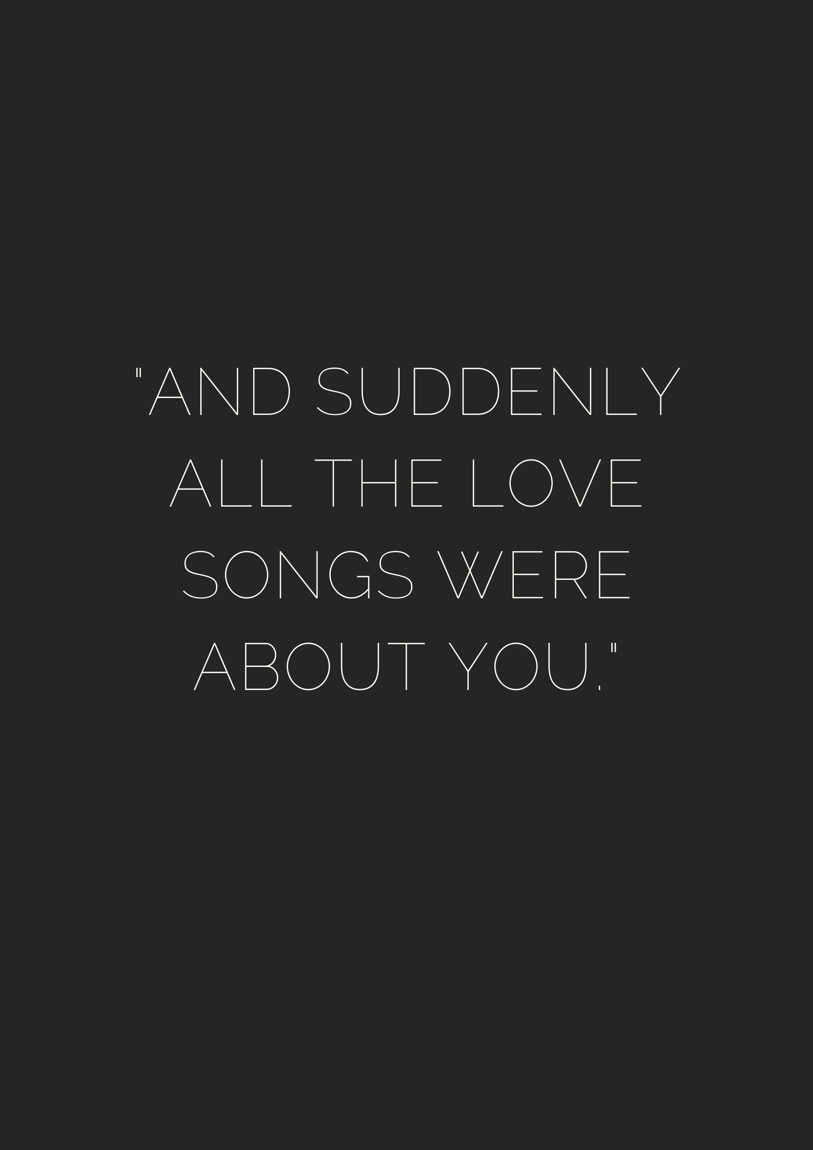 100 Cute Love Quotes to Get You into a Romantic Mood - museuly