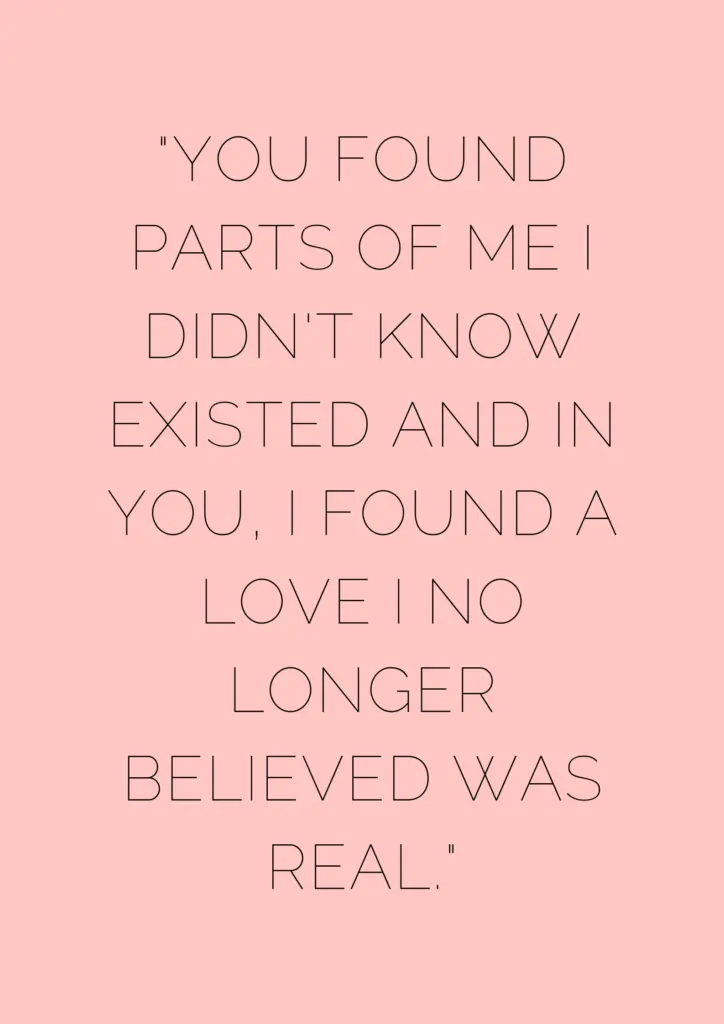 100 Cute Love Quotes to Get You into a Romantic Mood - museuly