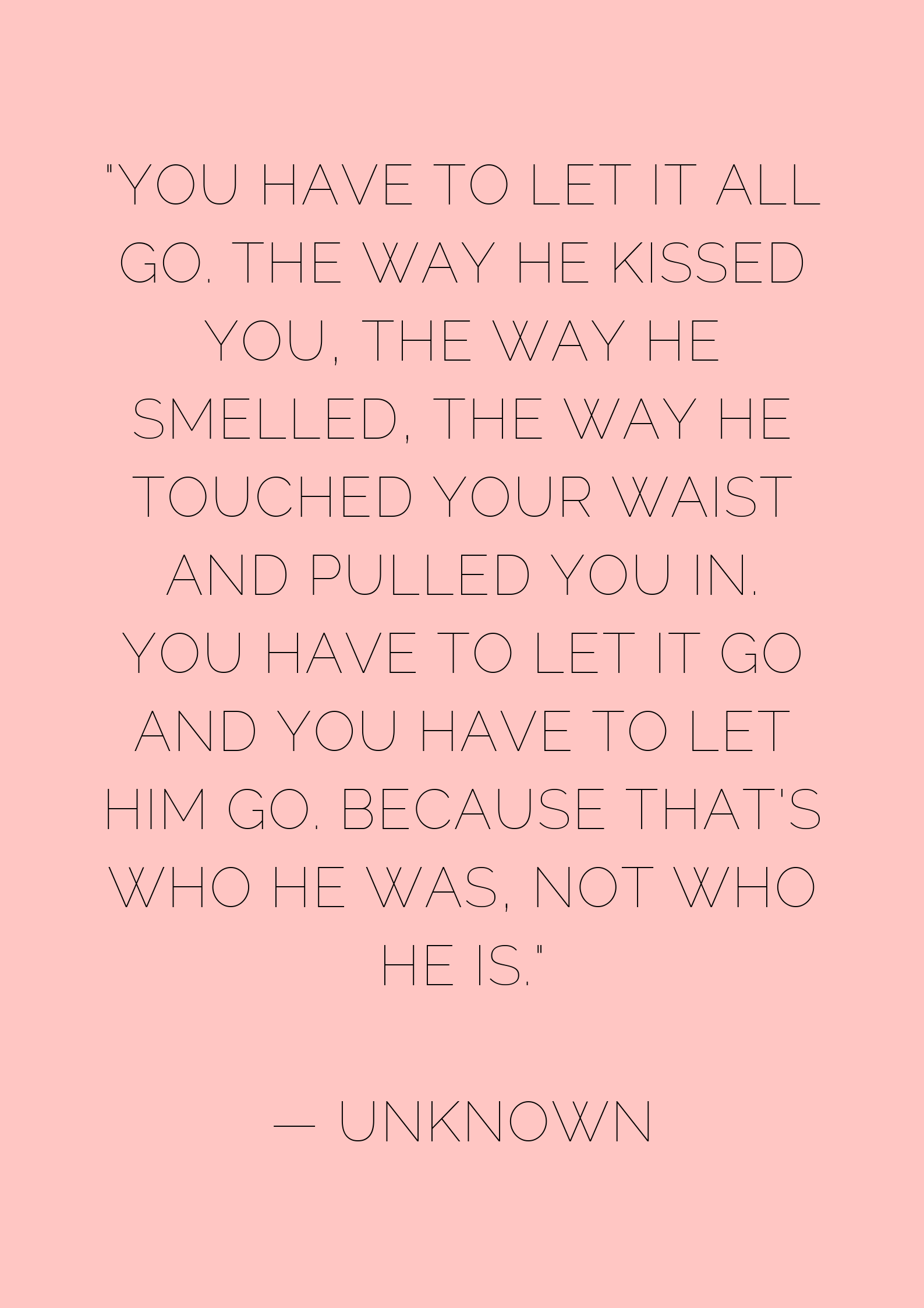 125 Love & Break Up Quotes for Her To Get Over Him - For Good - museuly