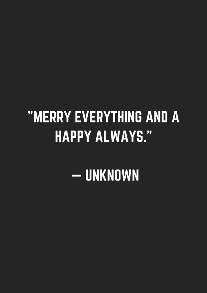 35 Best Merry Christmas Quotes To Get You Into The Holiday Spirit This ...
