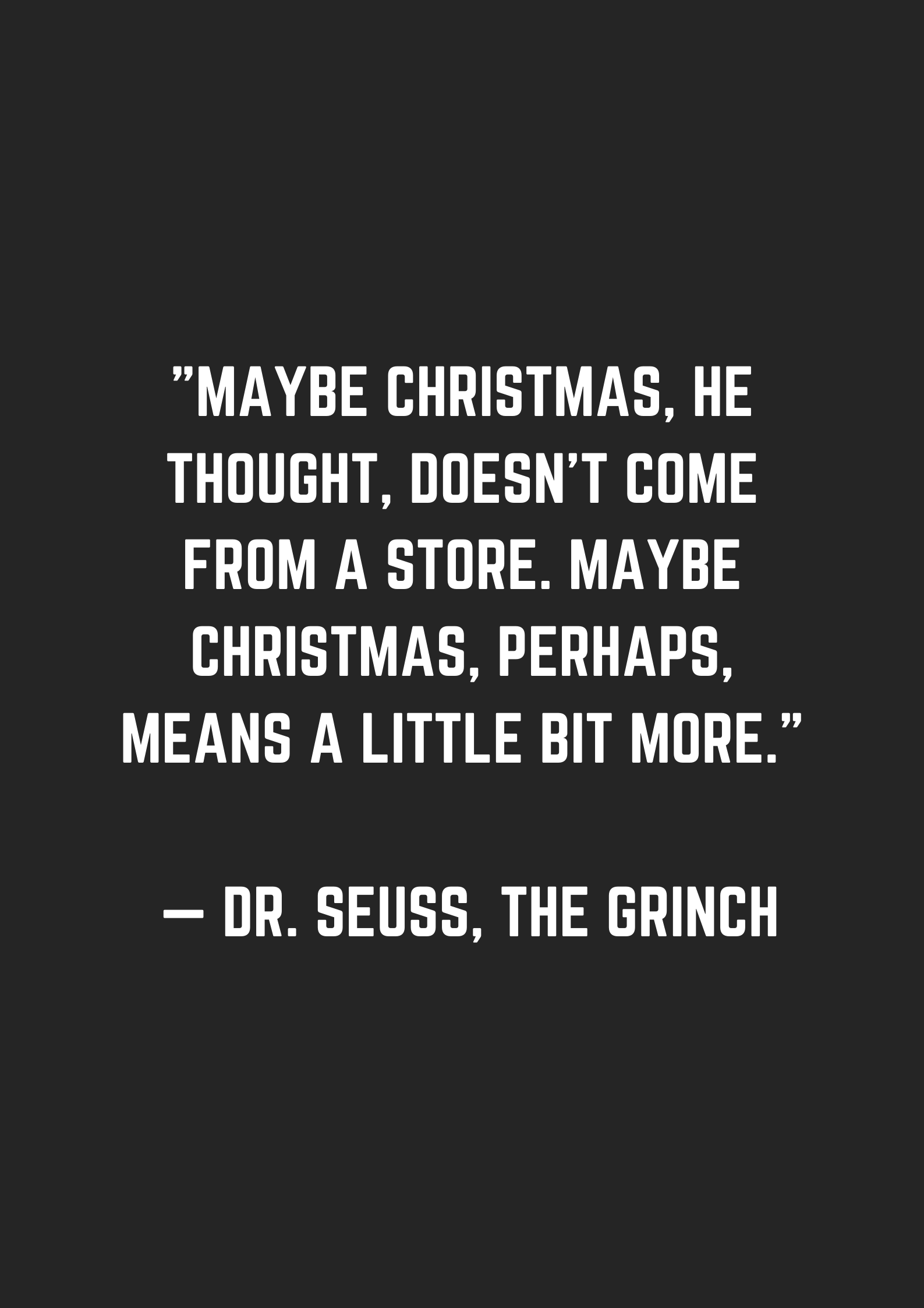 35 Best Merry Christmas Quotes To Get You Into The Holiday Spirit This ...