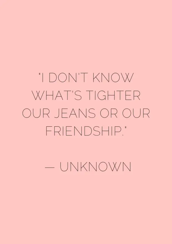 30 Honest Friendship Quotes Everyone Who's Fought With Their Best
