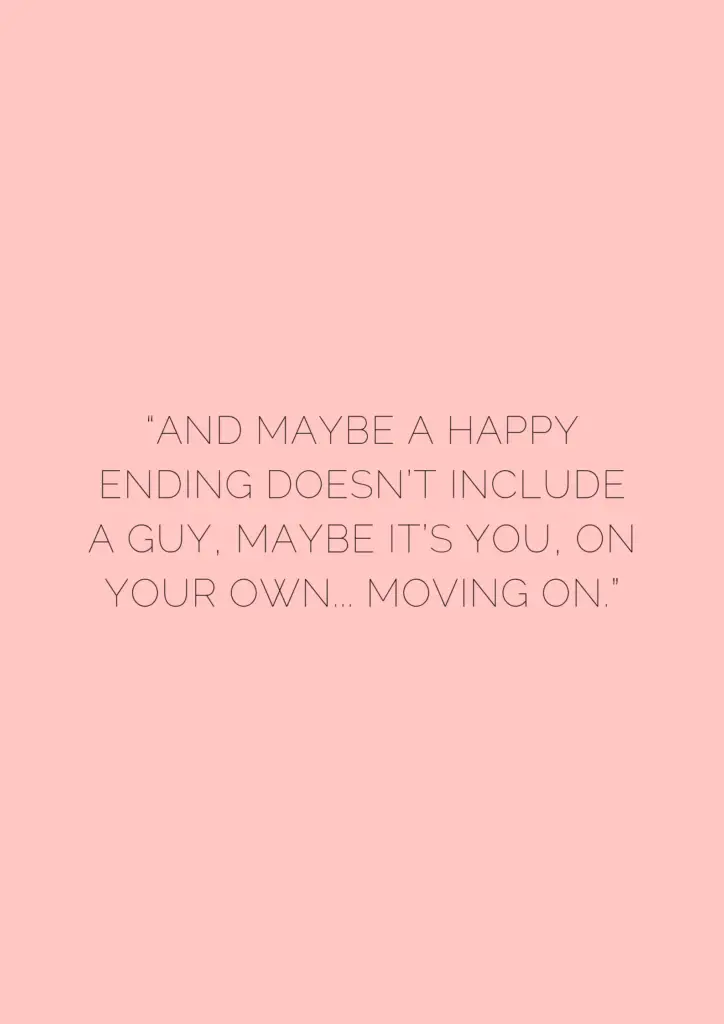 20 Breakup Quotes For Women To Remind You That Everything Happens For A ...