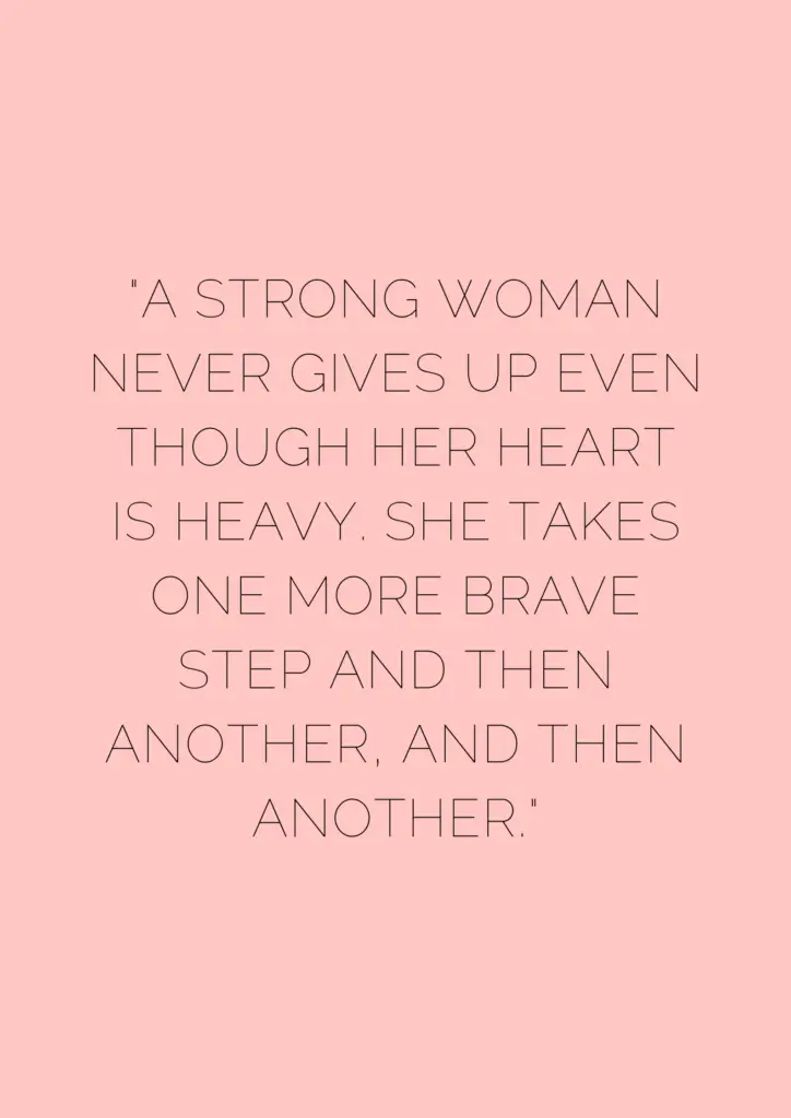 15 Strong Women Quotes That Will Boost Your Self Esteem - museuly