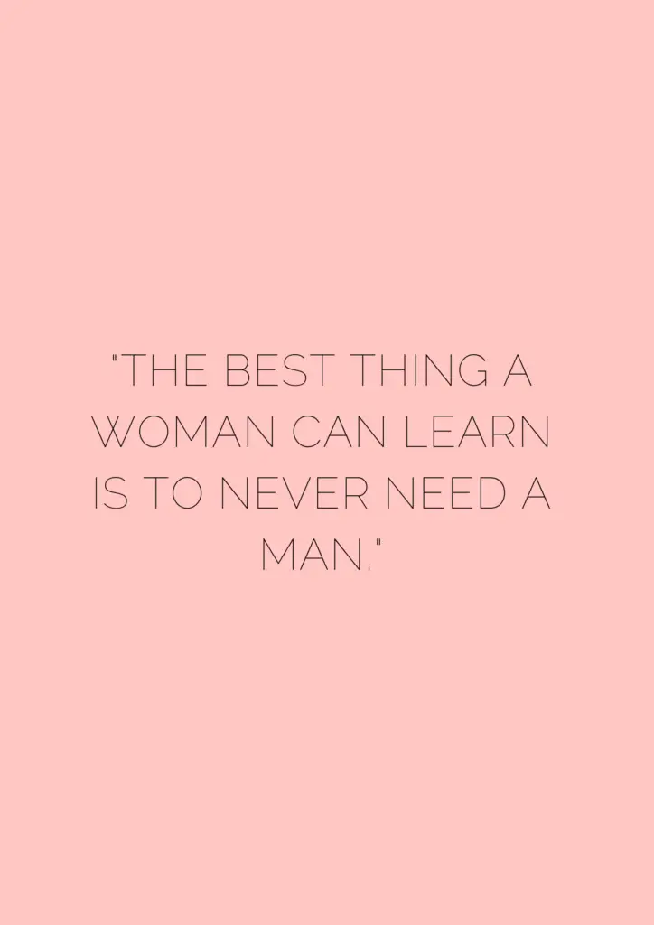 15 Strong Women Quotes That Will Boost Your Self Esteem - museuly