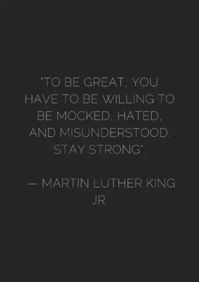 50 Best Martin Luther King Jr. Quotes Of All Time - museuly