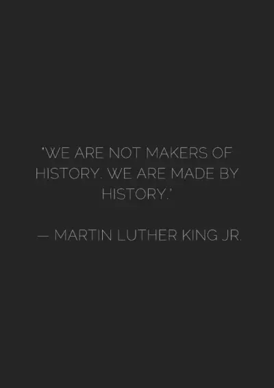 50 Best Martin Luther King Jr. Quotes Of All Time - museuly