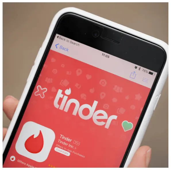 best dating app tinder
