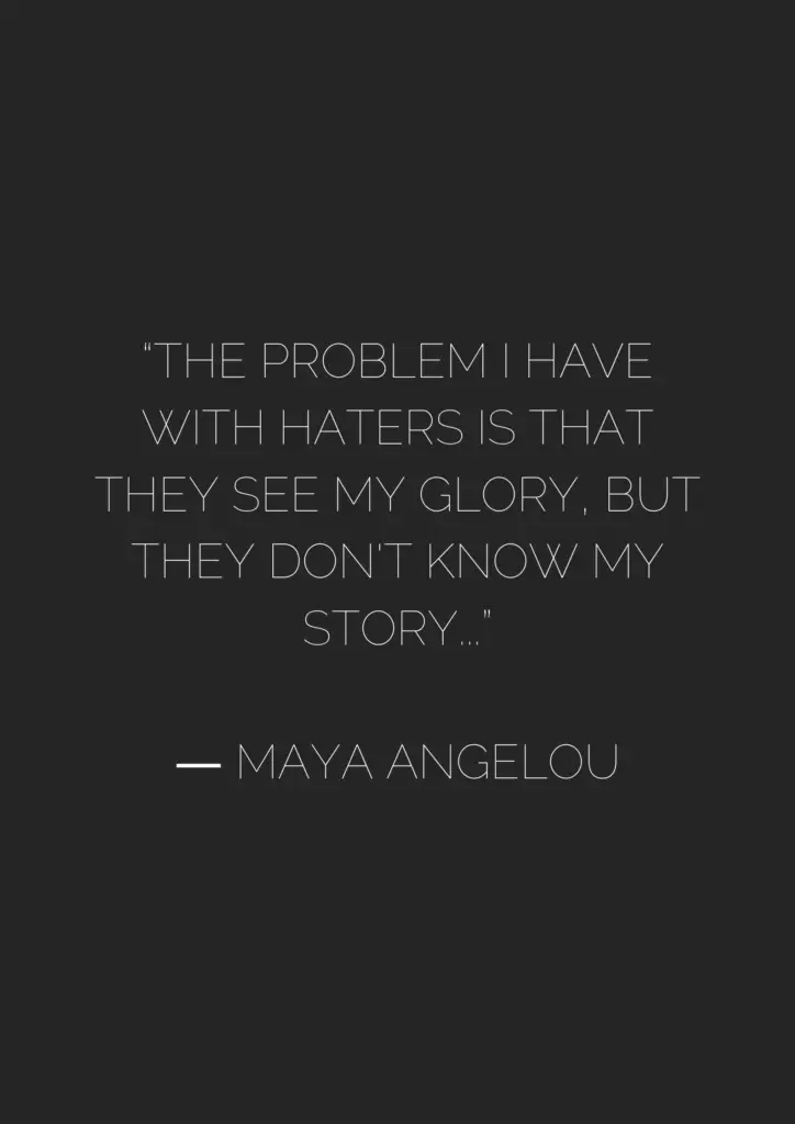 108 Powerful Maya Angelou Quotes - museuly