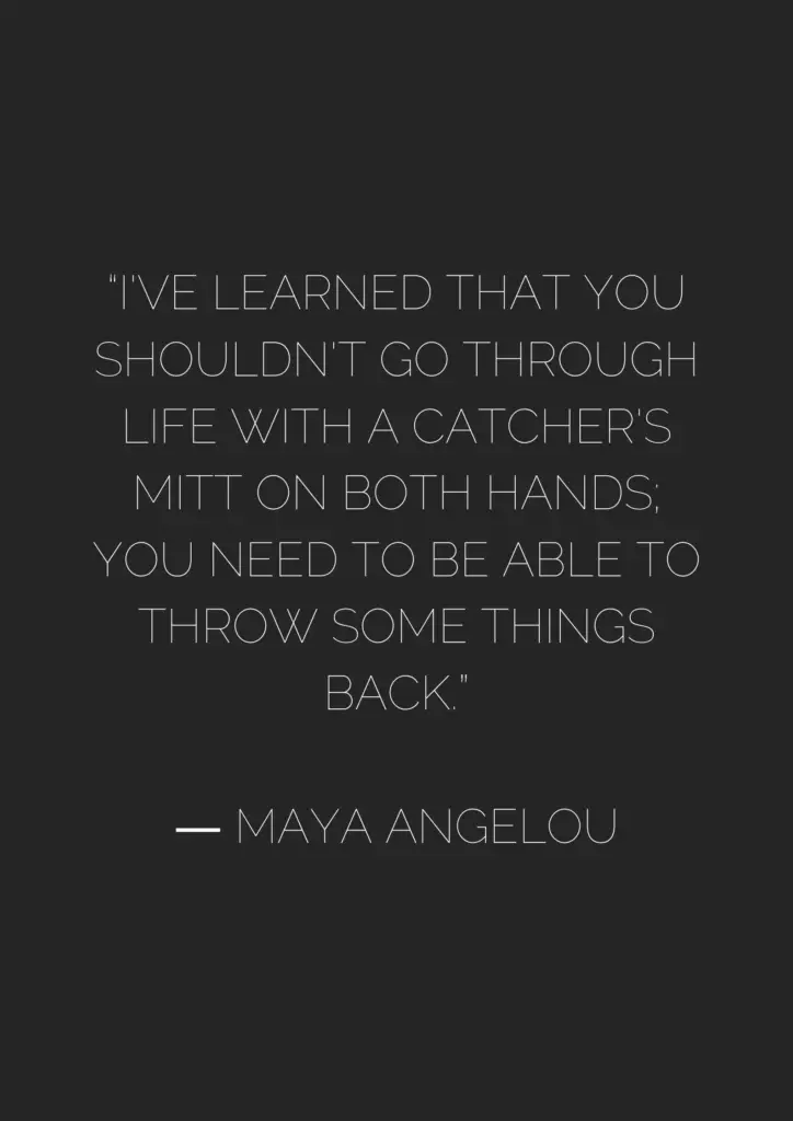 108 Powerful Maya Angelou Quotes - museuly