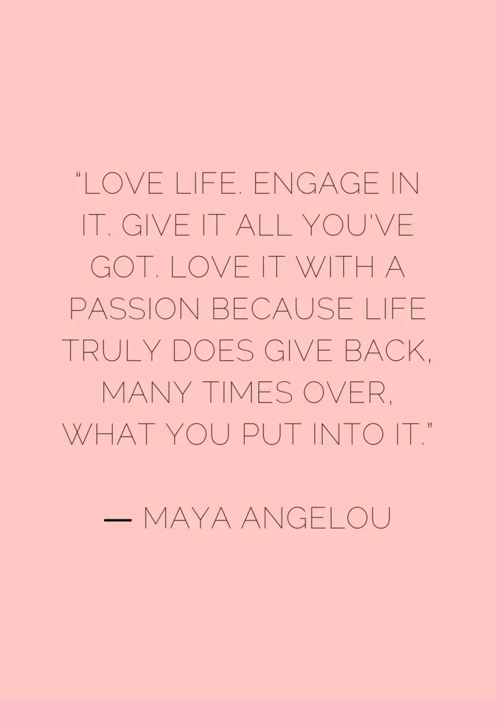108 Powerful Maya Angelou Quotes - museuly
