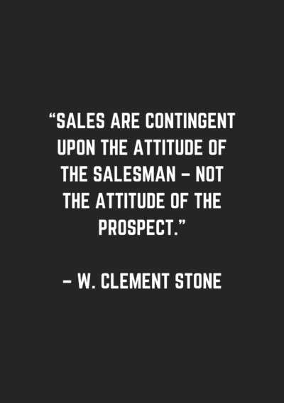 30 Motivational Sales Quotes - Museuly