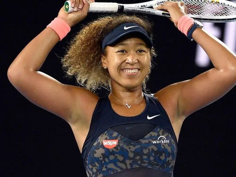 Naomi Osaka Opening Minds to Mental Health Issues Of Pro Athletes - museuly