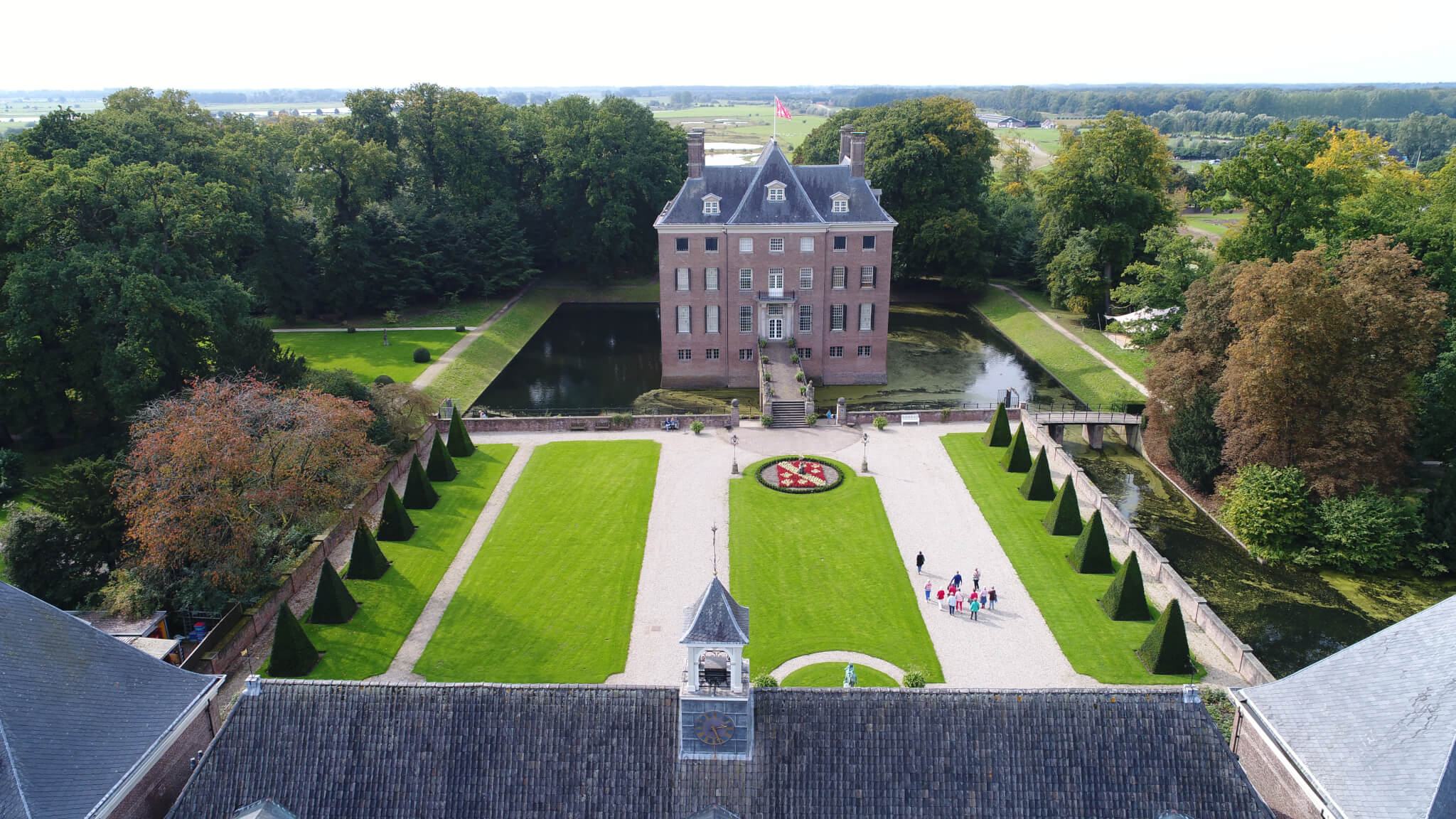 Kasteel Amerongen - museuly