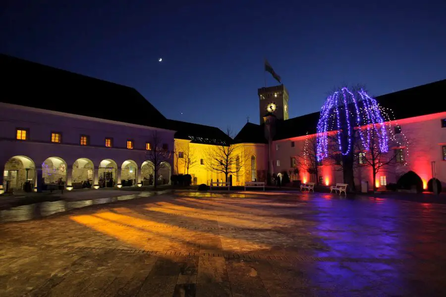 Ljubljana Castle - Get Tickets, Hours, Free Days - Museuly