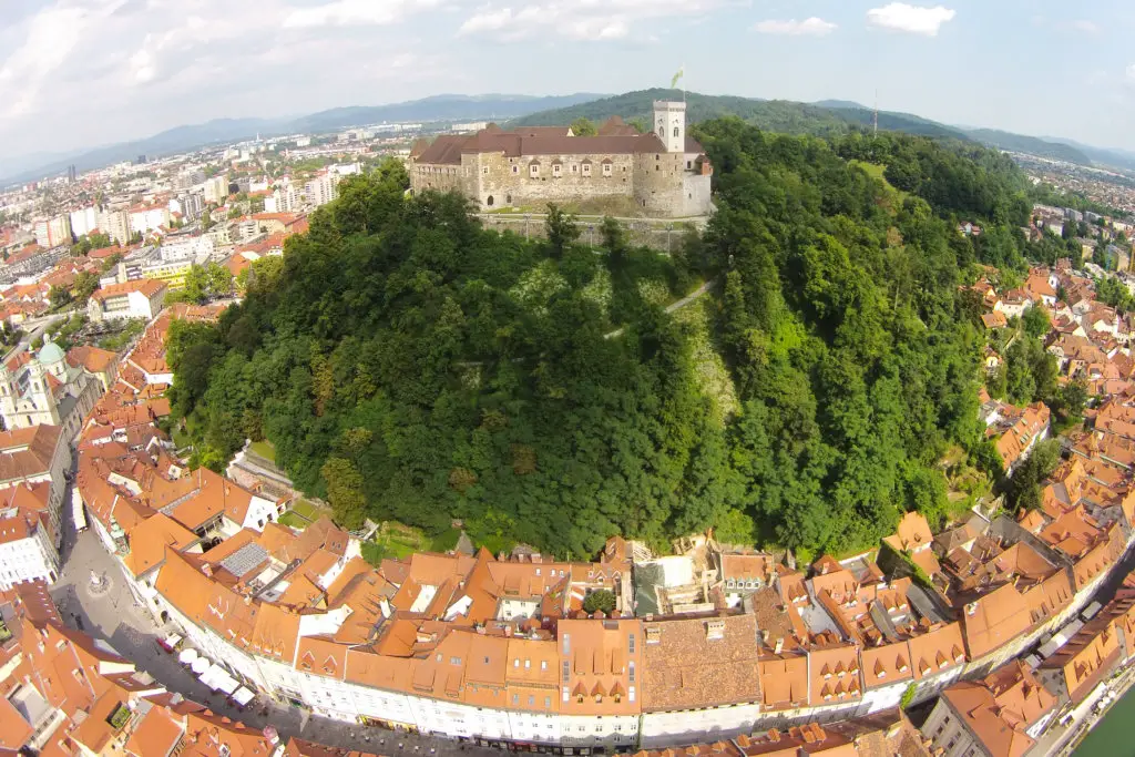 Ljubljana Castle - Get Tickets, Hours, Free Days - Museuly